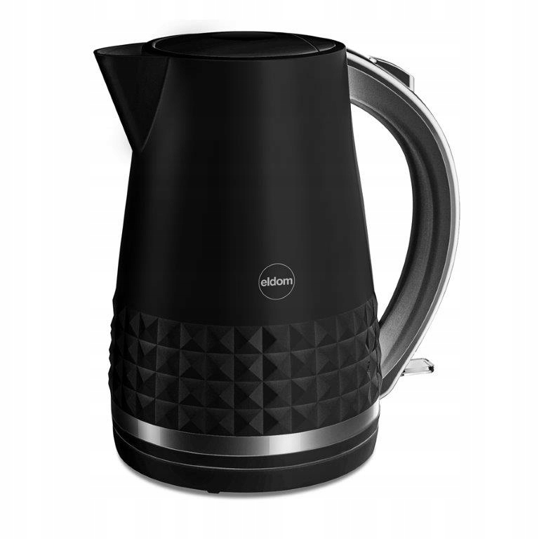Rýchlovarná kanvica Eldom C270 2150 W 1,7 l čierna